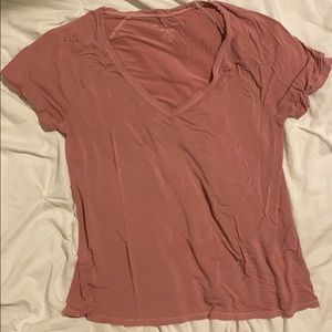 american eagle soft and sexy V neck